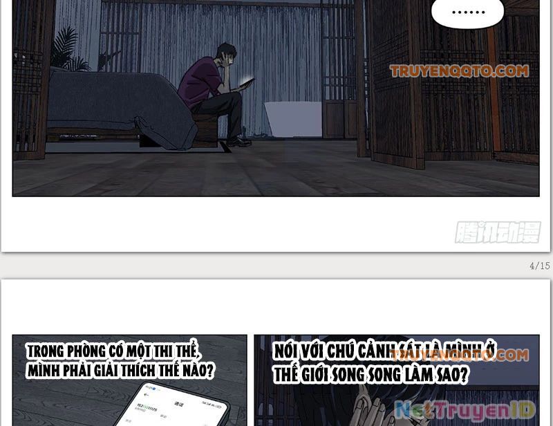 Giết Chết Ta Ở Thế Giới Song Song Chap 3 - Next Chap 2