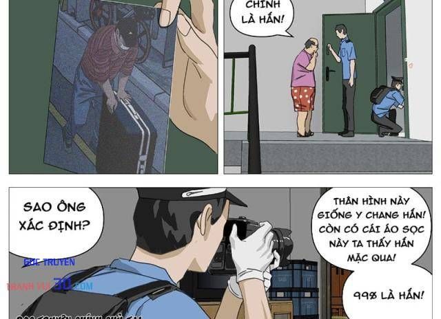 Giết Chết Ta Ở Thế Giới Song Song Chap 30 - Next Chap 29