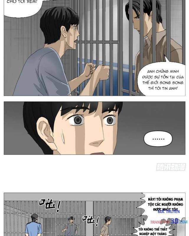 Giết Chết Ta Ở Thế Giới Song Song Chap 31 - Next Chap 30