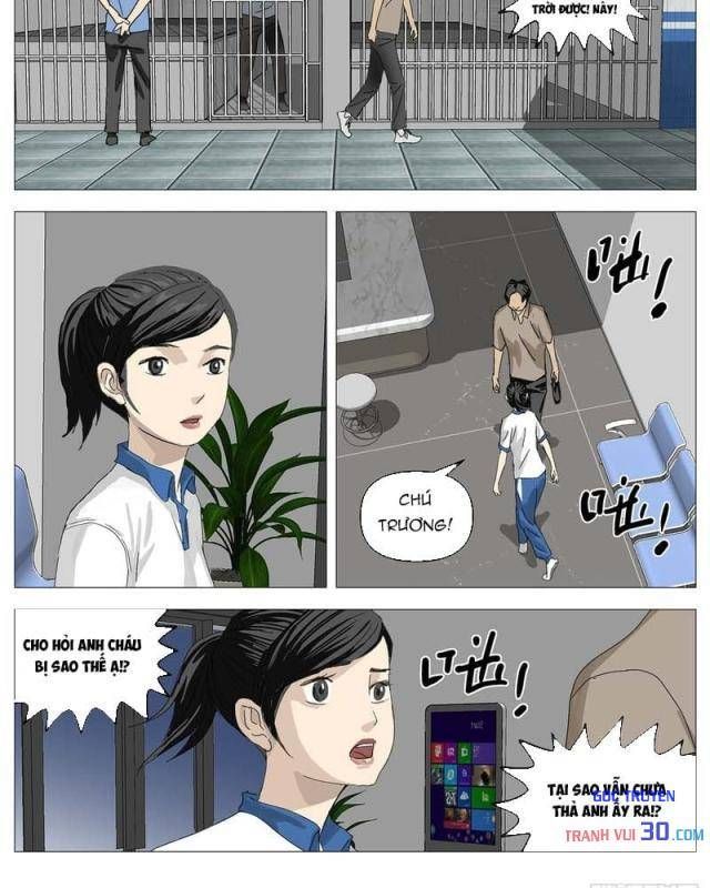 Giết Chết Ta Ở Thế Giới Song Song Chap 31 - Next Chap 30