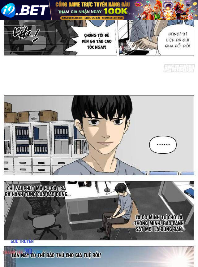 Giết Chết Ta Ở Thế Giới Song Song Chap 31 - Next Chap 30