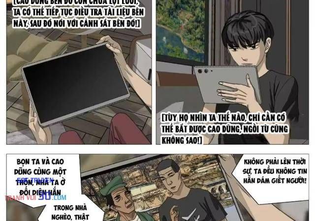 Giết Chết Ta Ở Thế Giới Song Song Chap 32 - Next Chap 31
