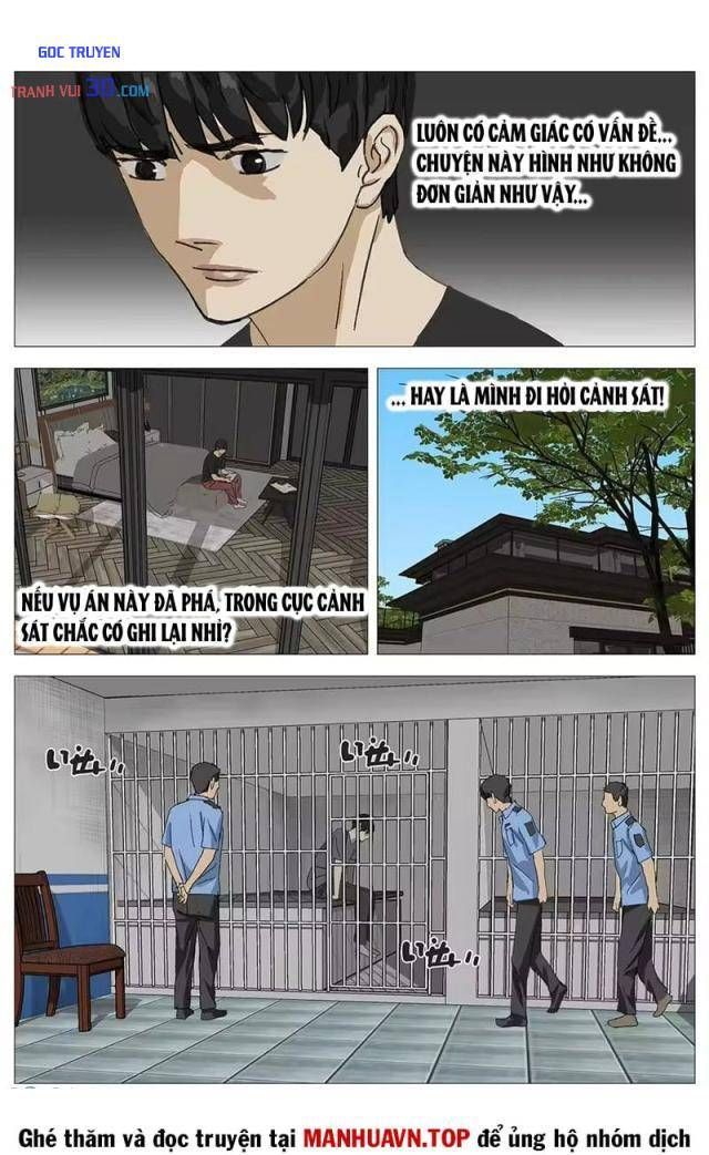 Giết Chết Ta Ở Thế Giới Song Song Chap 33 - Next Chap 32