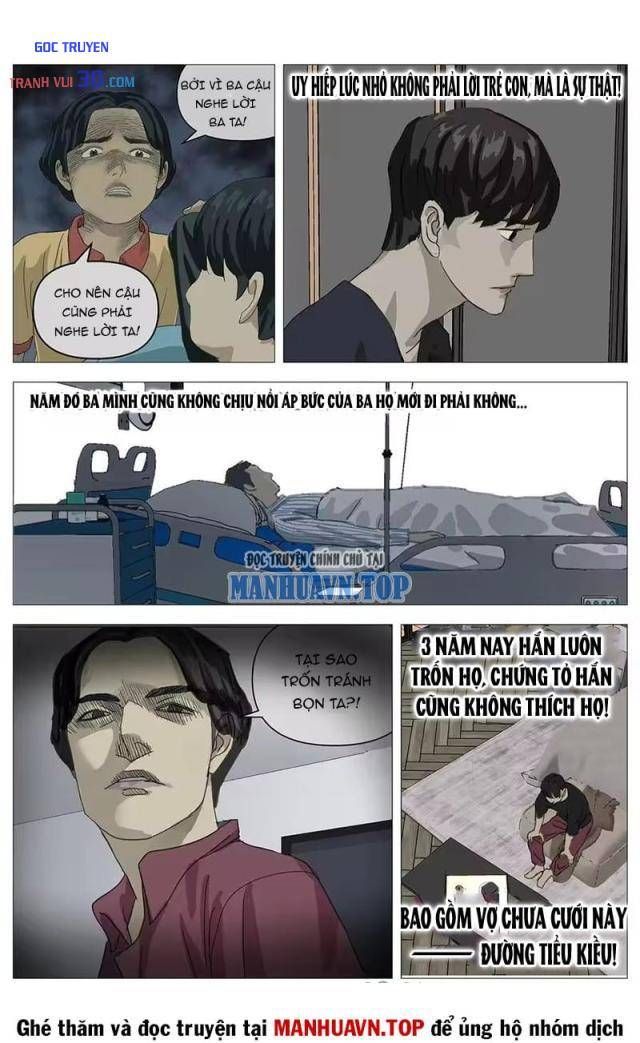 Giết Chết Ta Ở Thế Giới Song Song Chap 33 - Next Chap 32
