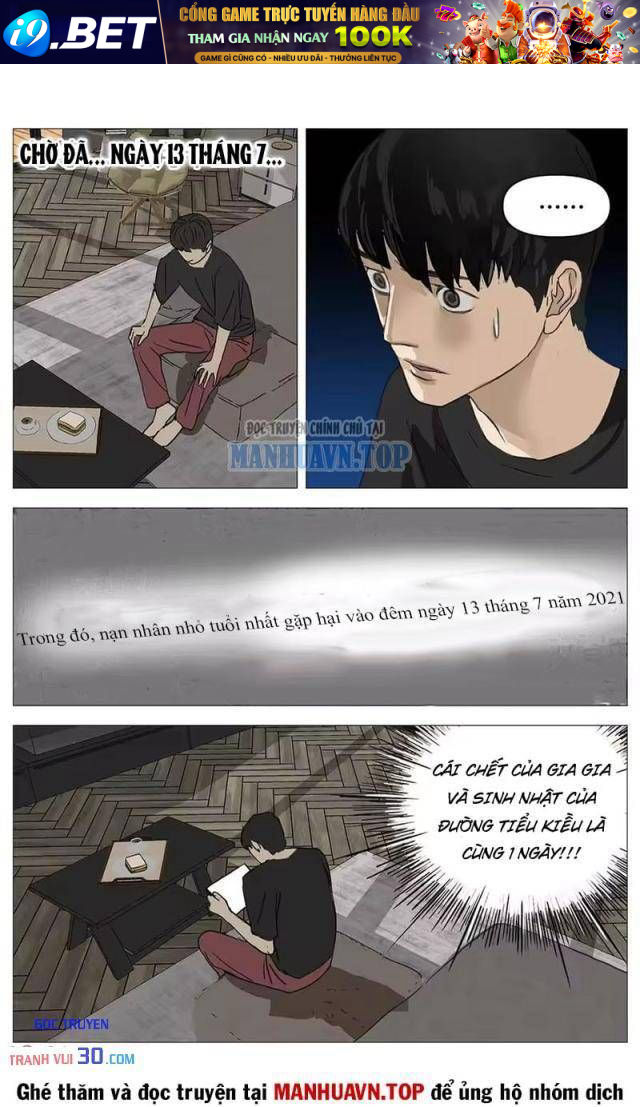 Giết Chết Ta Ở Thế Giới Song Song Chap 33 - Next Chap 32