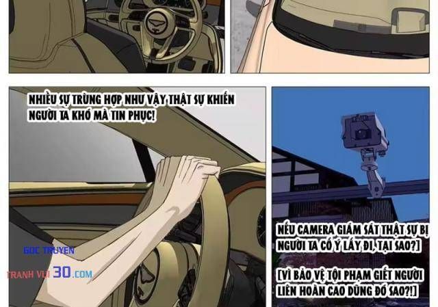 Giết Chết Ta Ở Thế Giới Song Song Chap 34 - Next Chap 33