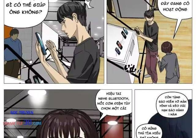 Giết Chết Ta Ở Thế Giới Song Song Chap 34 - Next Chap 33