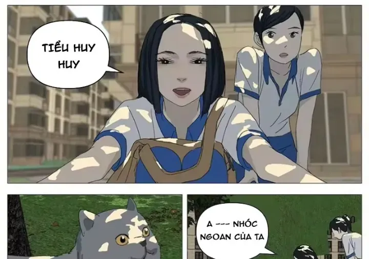 Giết Chết Ta Ở Thế Giới Song Song Chap 35 - Next Chap 34