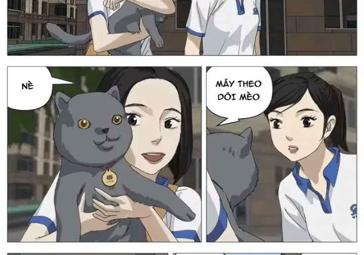 Giết Chết Ta Ở Thế Giới Song Song Chap 35 - Next Chap 34