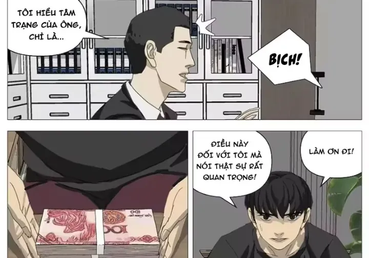 Giết Chết Ta Ở Thế Giới Song Song Chap 35 - Next Chap 34