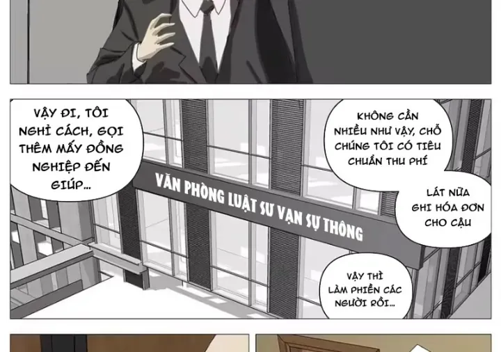 Giết Chết Ta Ở Thế Giới Song Song Chap 35 - Next Chap 34