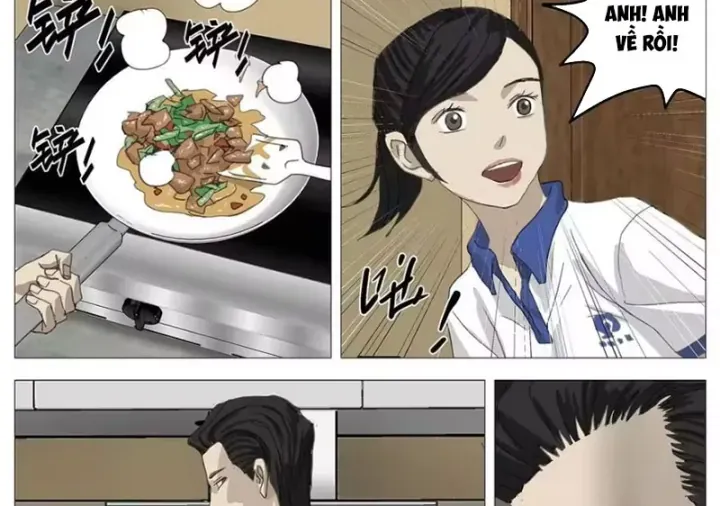 Giết Chết Ta Ở Thế Giới Song Song Chap 35 - Next Chap 34