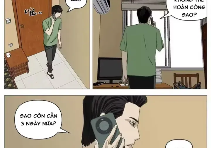 Giết Chết Ta Ở Thế Giới Song Song Chap 35 - Next Chap 34