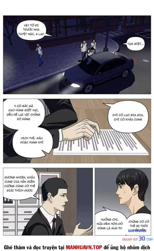 Giết Chết Ta Ở Thế Giới Song Song Chap 36 - Next Chap 35