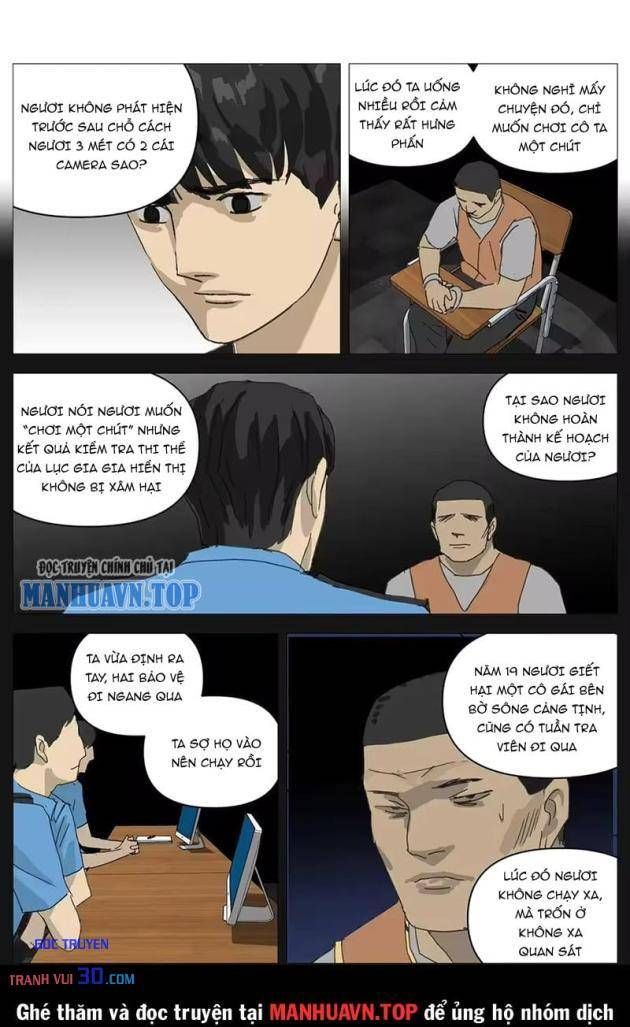 Giết Chết Ta Ở Thế Giới Song Song Chap 36 - Next Chap 35