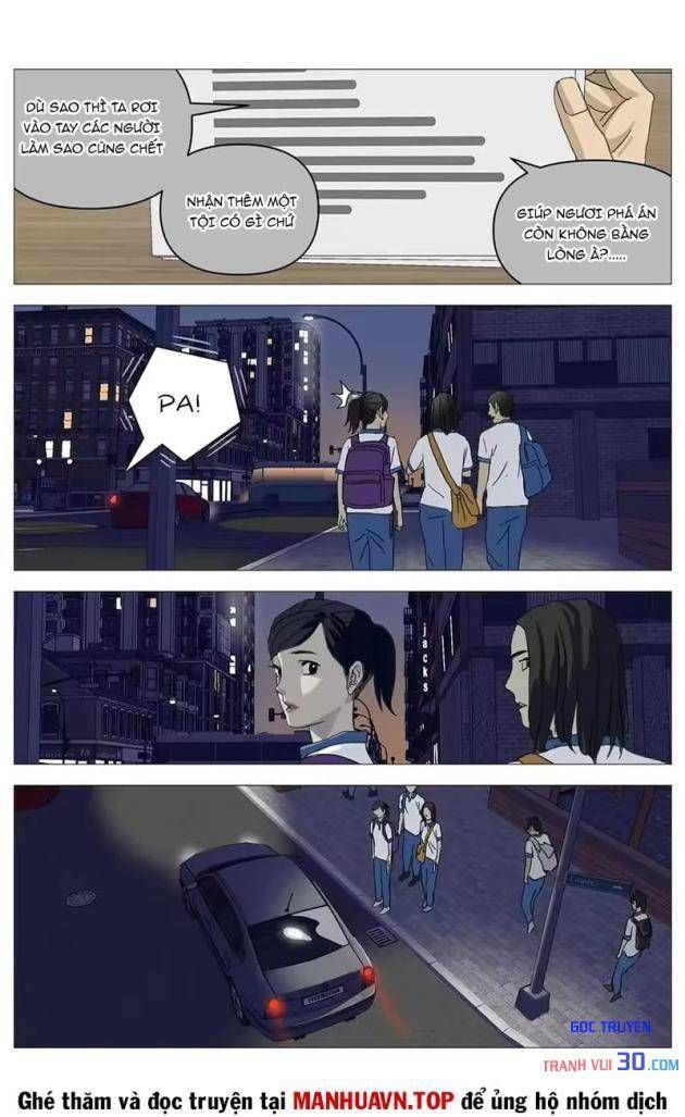 Giết Chết Ta Ở Thế Giới Song Song Chap 36 - Next Chap 35