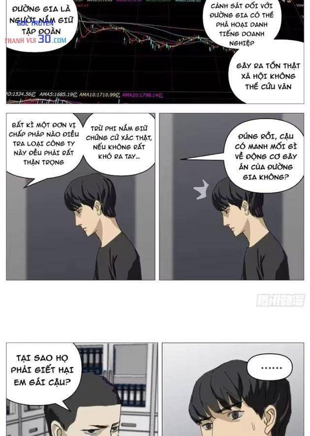 Giết Chết Ta Ở Thế Giới Song Song Chap 37 - Next Chap 36