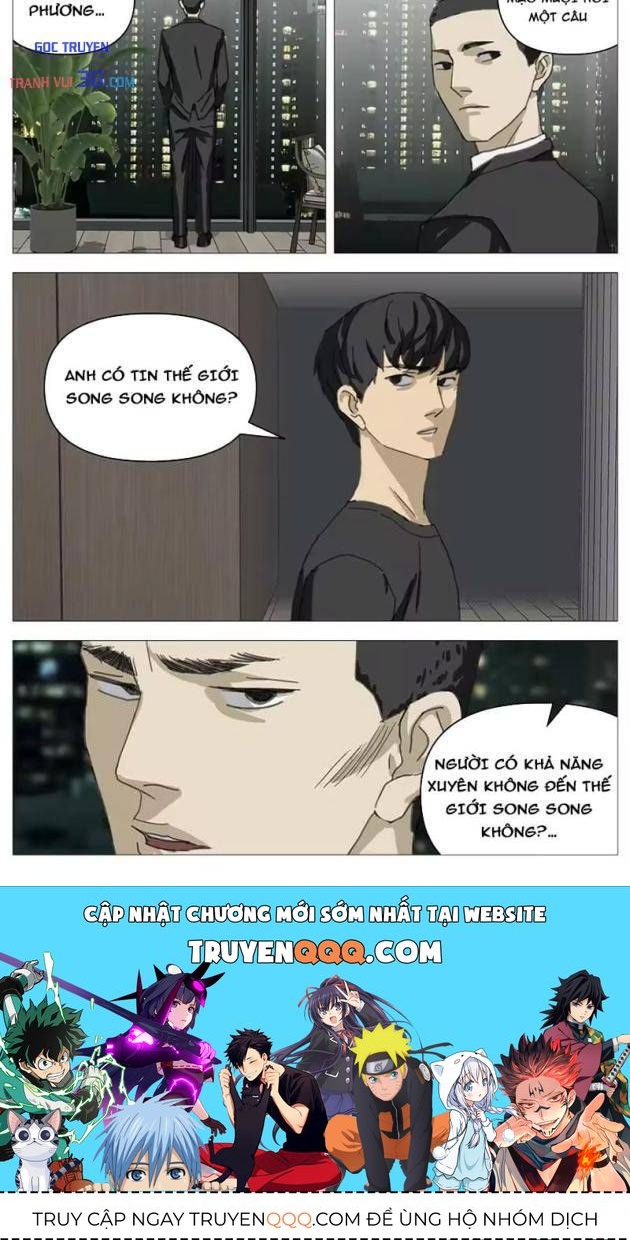 Giết Chết Ta Ở Thế Giới Song Song Chap 37 - Next Chap 36
