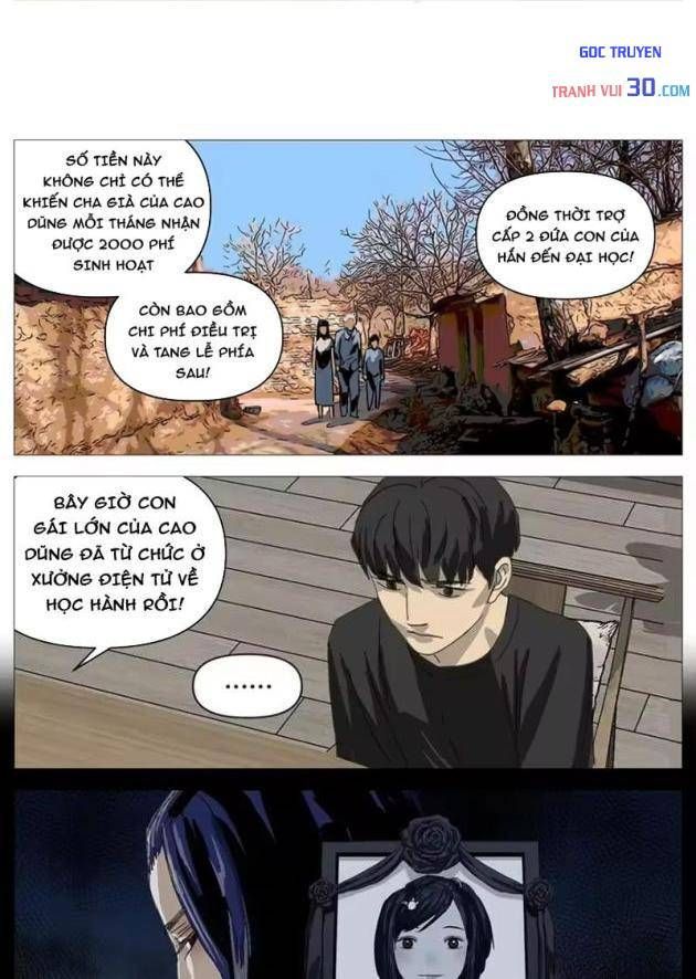 Giết Chết Ta Ở Thế Giới Song Song Chap 37 - Next Chap 36