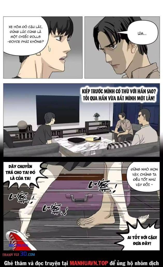 Giết Chết Ta Ở Thế Giới Song Song Chap 40 - Next Chap 39