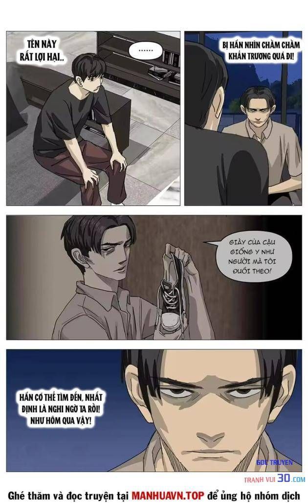 Giết Chết Ta Ở Thế Giới Song Song Chap 40 - Next Chap 39