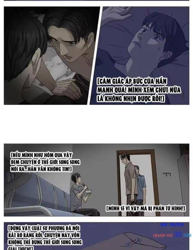 Giết Chết Ta Ở Thế Giới Song Song Chap 43 - Next Chap 42