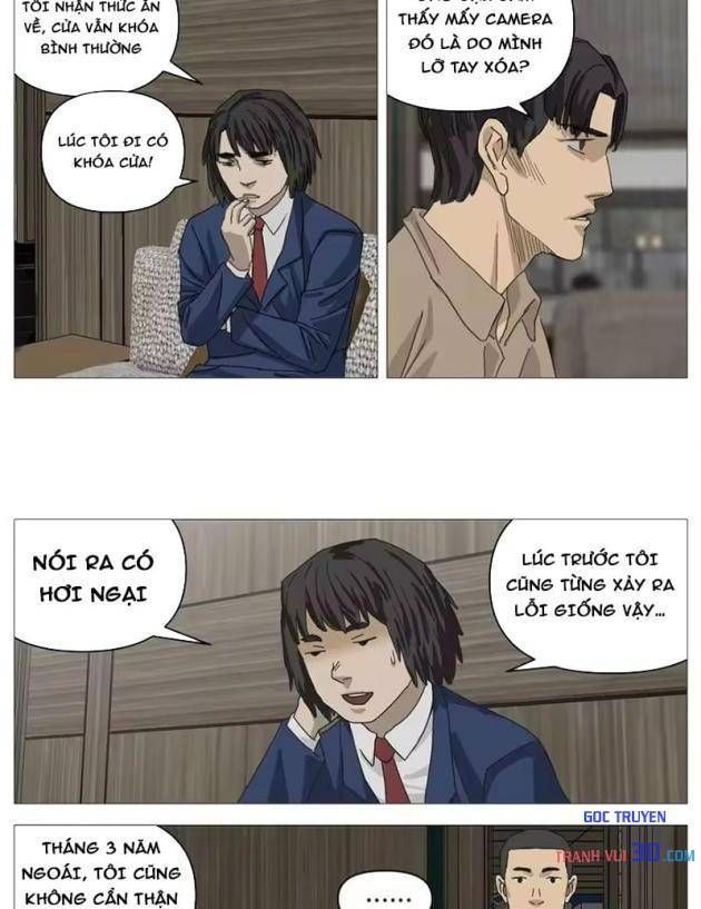Giết Chết Ta Ở Thế Giới Song Song Chap 44 - Next Chap 43