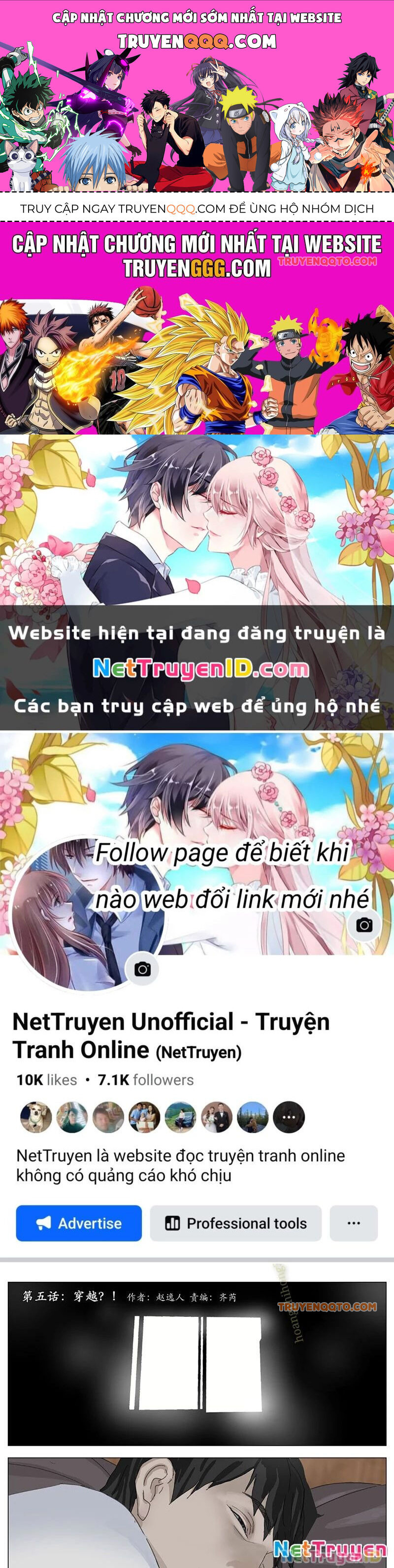 Giết Chết Ta Ở Thế Giới Song Song Chap 5 - Next Chap 4