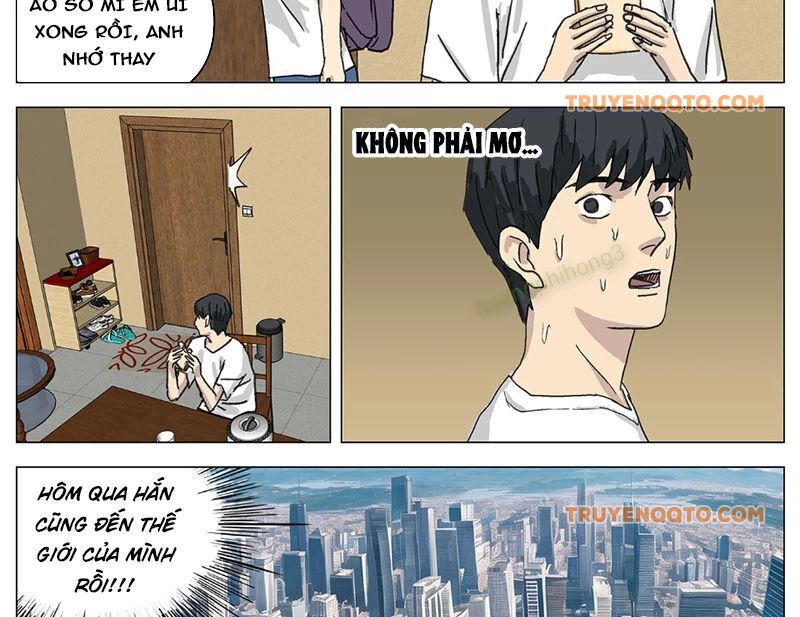 Giết Chết Ta Ở Thế Giới Song Song Chap 5 - Next Chap 4