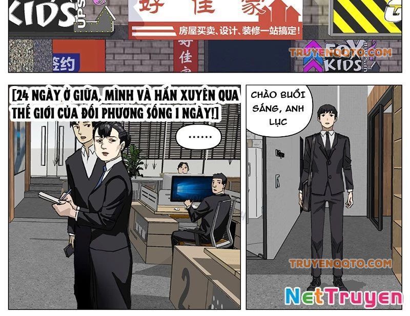 Giết Chết Ta Ở Thế Giới Song Song Chap 5 - Next Chap 4