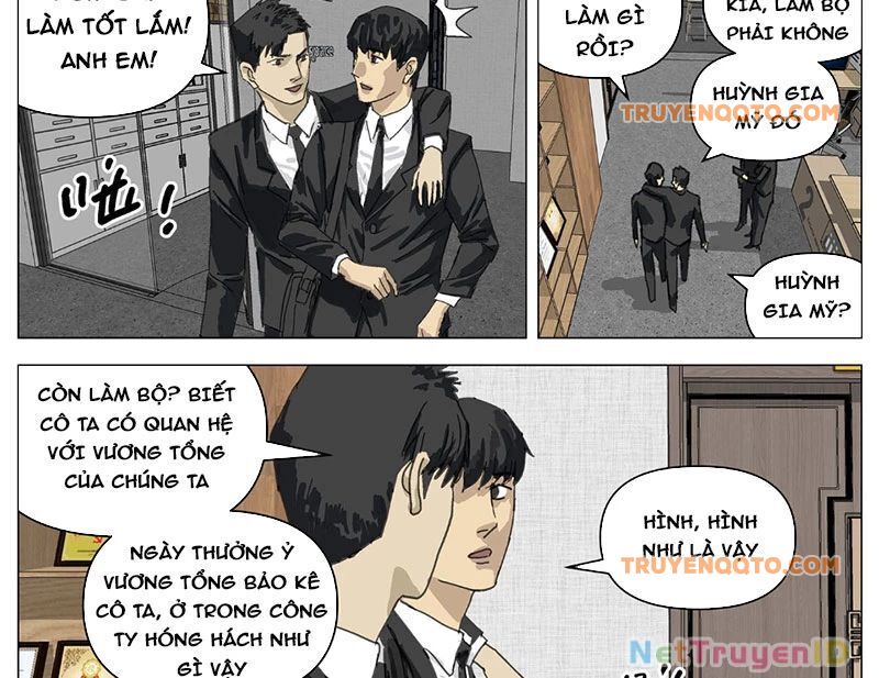 Giết Chết Ta Ở Thế Giới Song Song Chap 5 - Next Chap 4