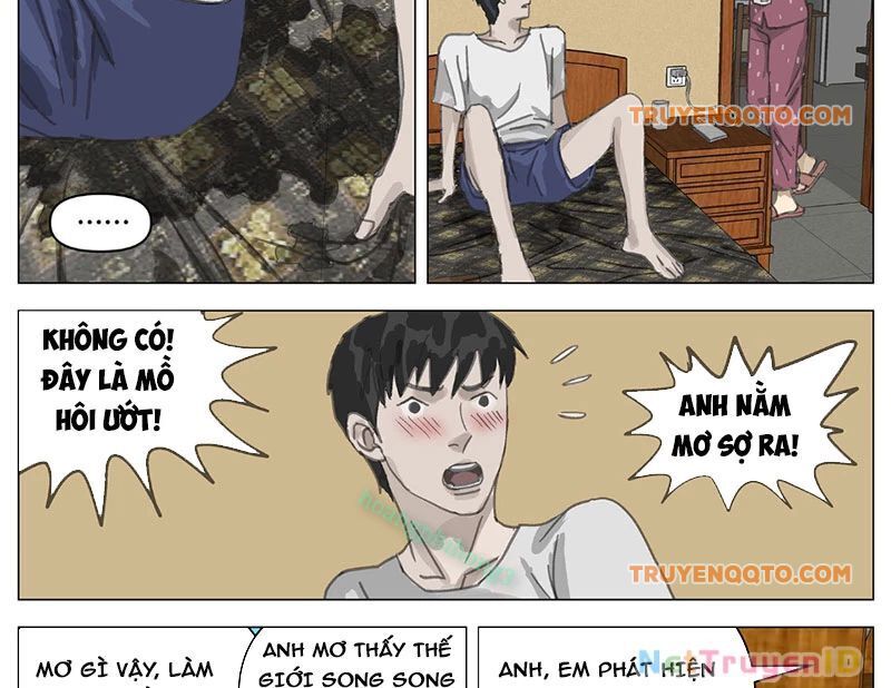 Giết Chết Ta Ở Thế Giới Song Song Chap 5 - Next Chap 4