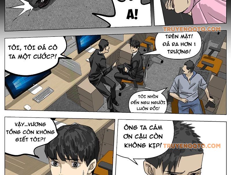 Giết Chết Ta Ở Thế Giới Song Song Chap 6 - Next Chap 5