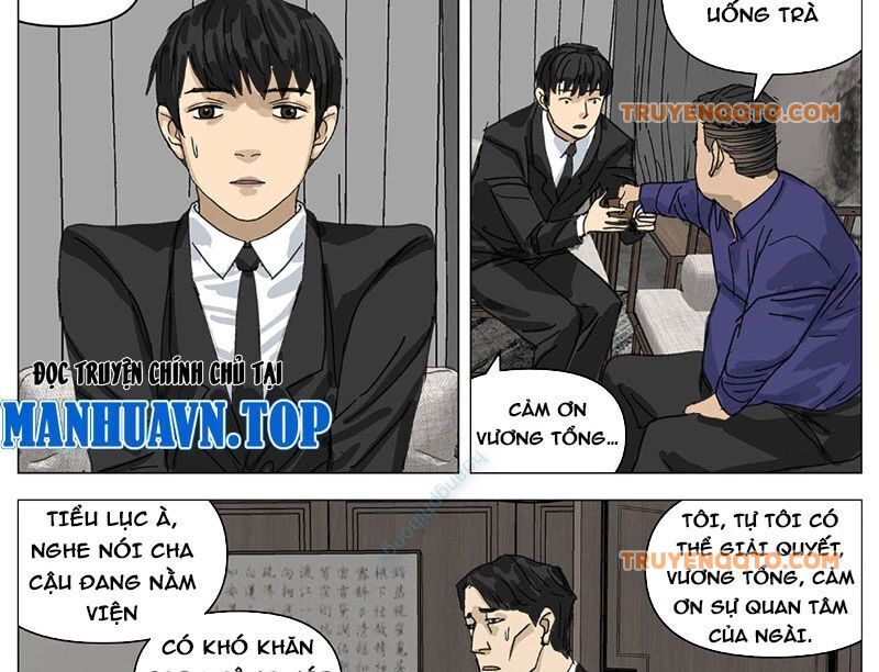Giết Chết Ta Ở Thế Giới Song Song Chap 7 - Next Chap 6