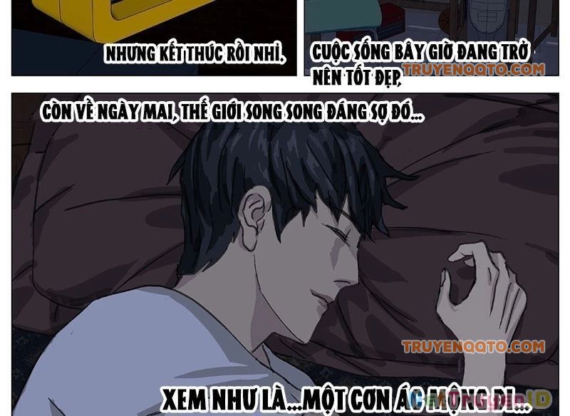 Giết Chết Ta Ở Thế Giới Song Song Chap 8 - Next Chap 7