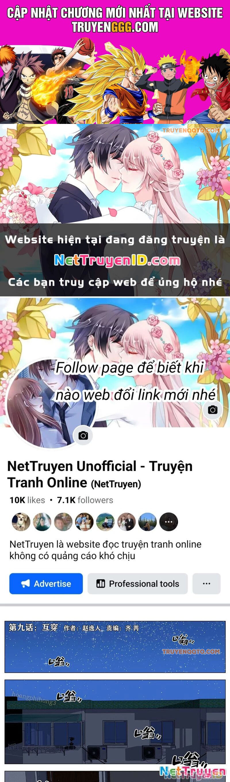 Giết Chết Ta Ở Thế Giới Song Song Chap 9 - Next Chap 8