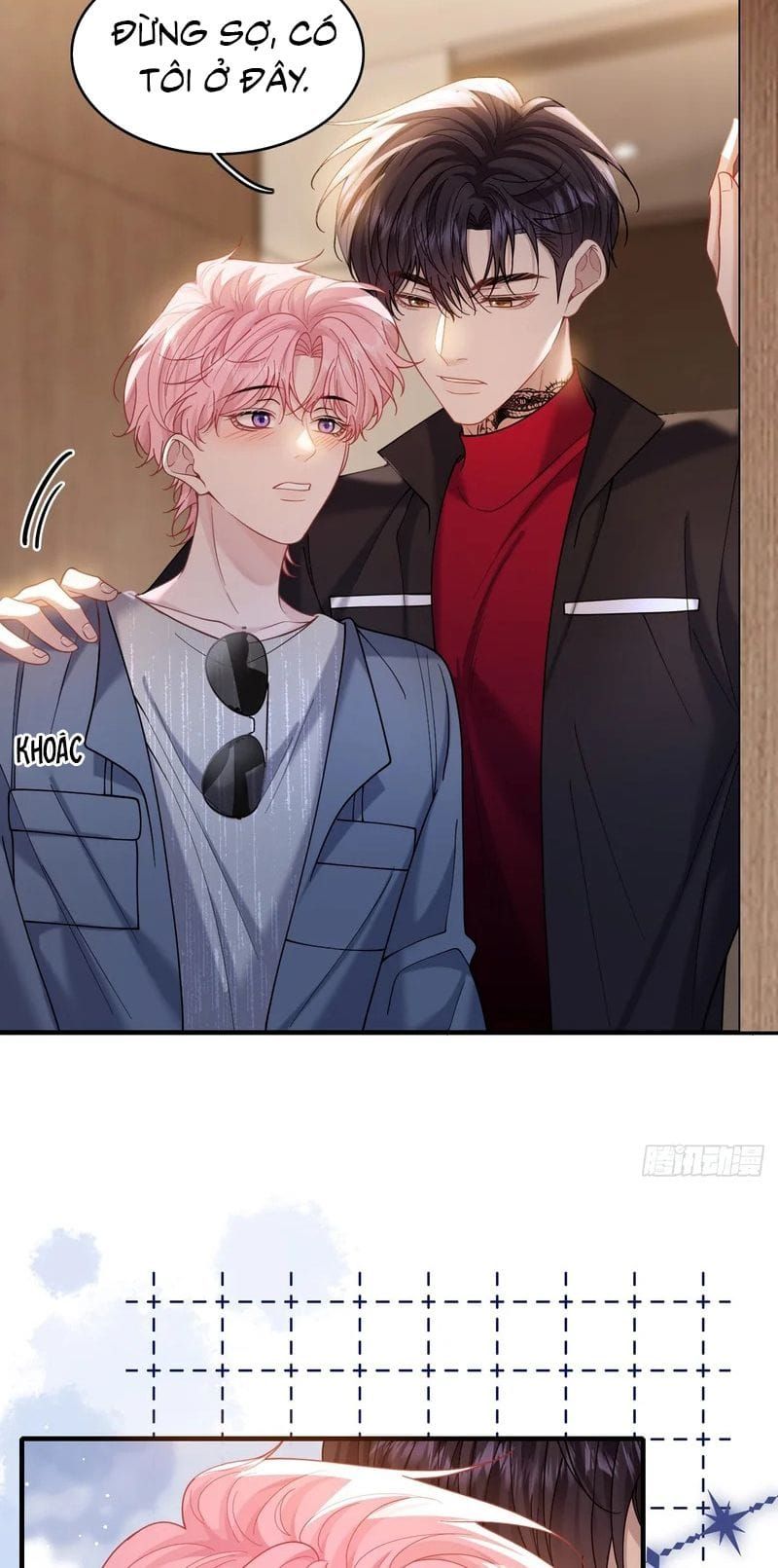 Tôi Cố Ý Giả Vờ Chap 32 - Next Chap 31