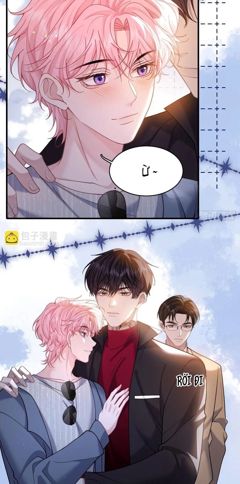 Tôi Cố Ý Giả Vờ Chap 32 - Next Chap 31
