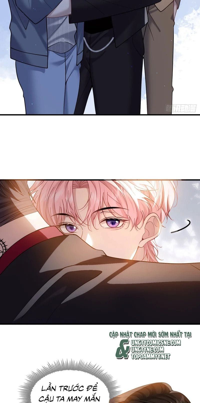 Tôi Cố Ý Giả Vờ Chap 32 - Next Chap 31