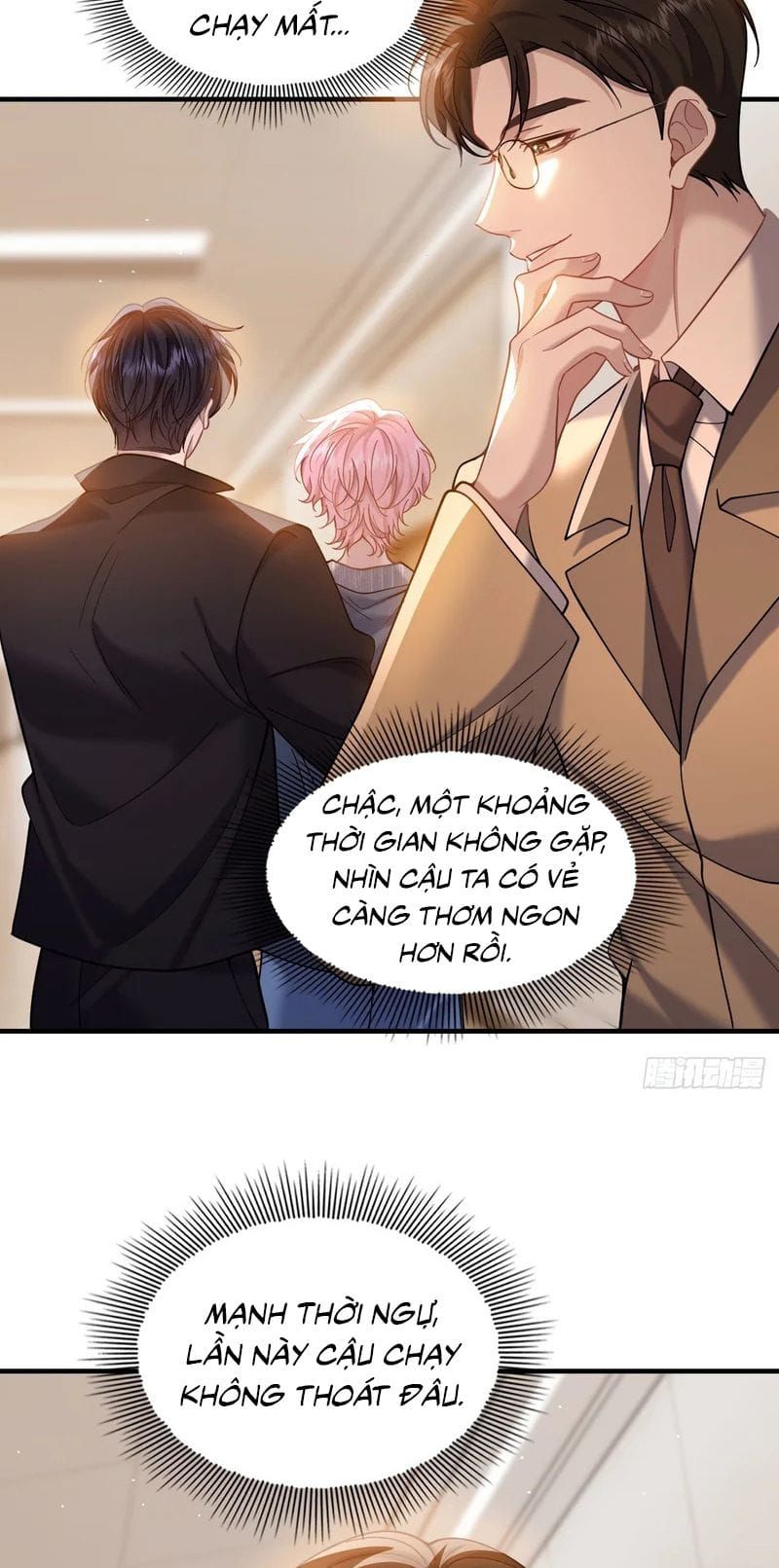 Tôi Cố Ý Giả Vờ Chap 32 - Next Chap 31