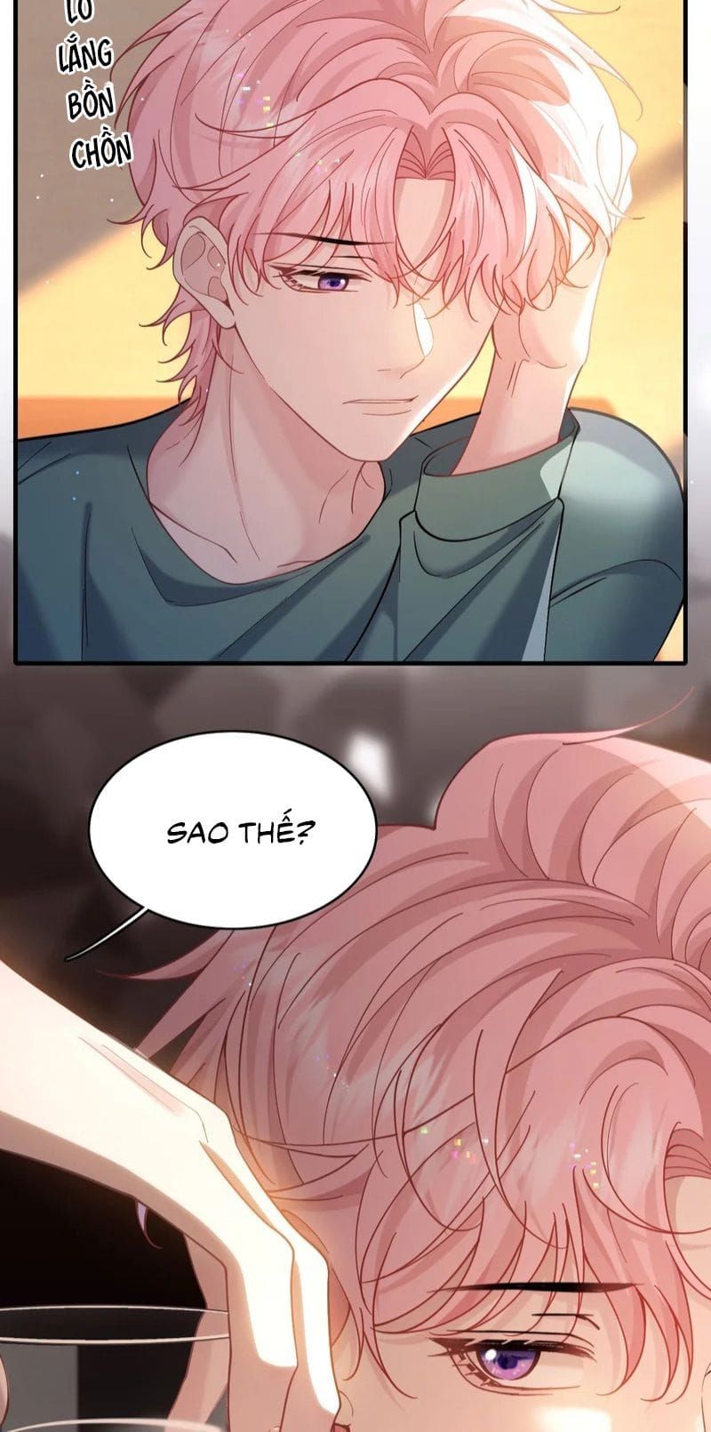 Tôi Cố Ý Giả Vờ Chap 32 - Next Chap 31