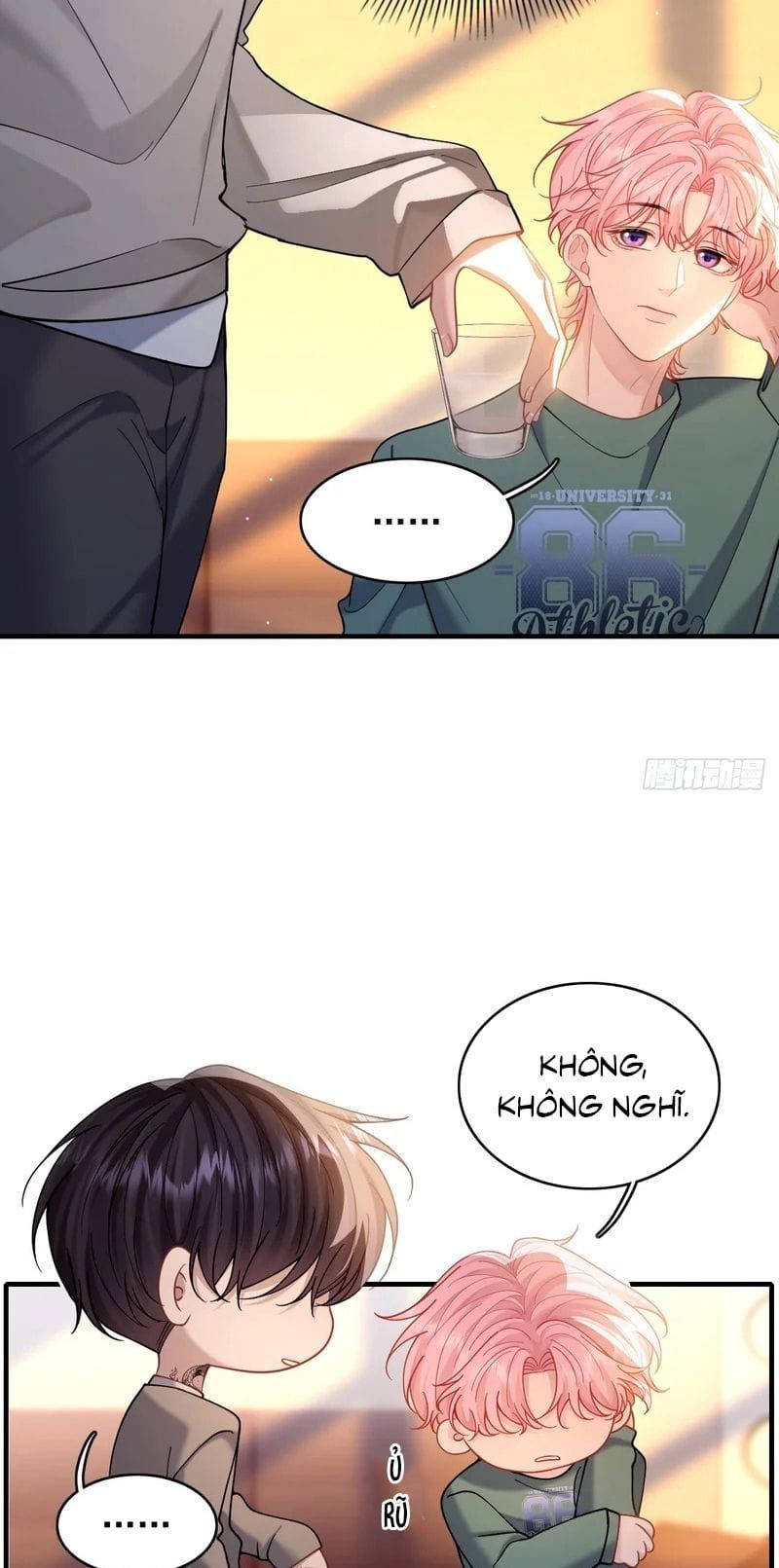 Tôi Cố Ý Giả Vờ Chap 32 - Next Chap 31