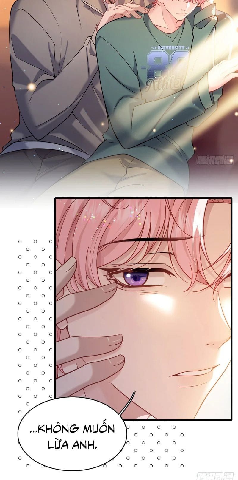 Tôi Cố Ý Giả Vờ Chap 32 - Next Chap 31