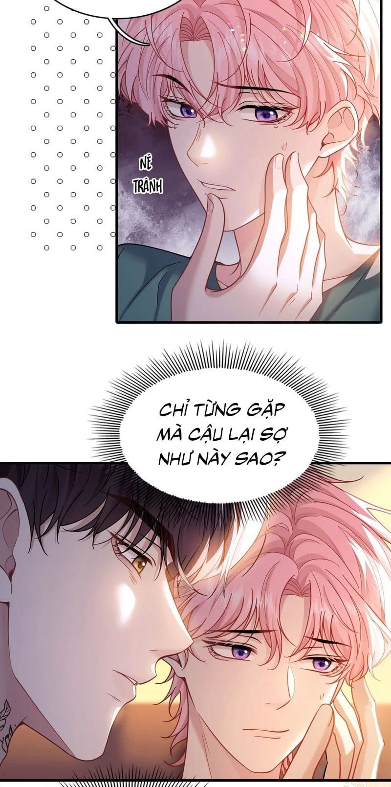 Tôi Cố Ý Giả Vờ Chap 32 - Next Chap 31