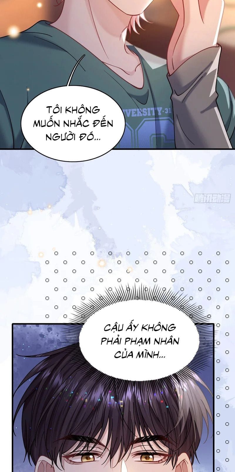 Tôi Cố Ý Giả Vờ Chap 32 - Next Chap 31