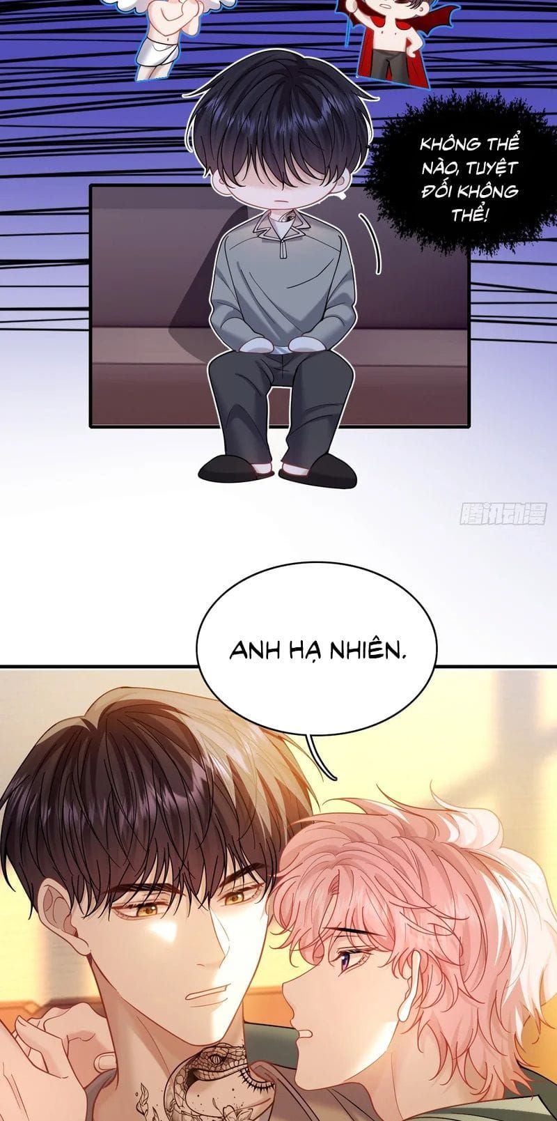 Tôi Cố Ý Giả Vờ Chap 32 - Next Chap 31