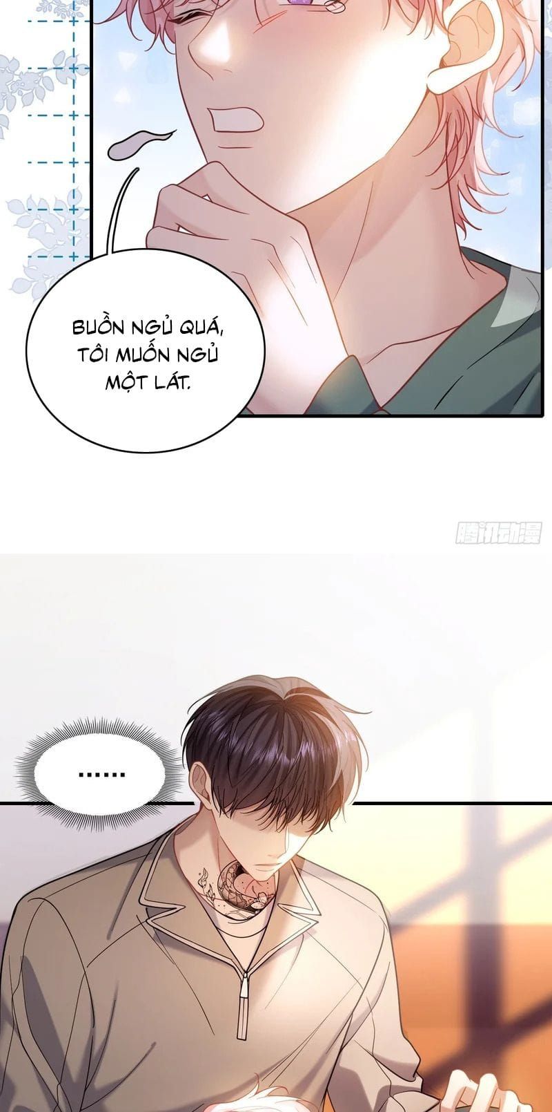 Tôi Cố Ý Giả Vờ Chap 32 - Next Chap 31