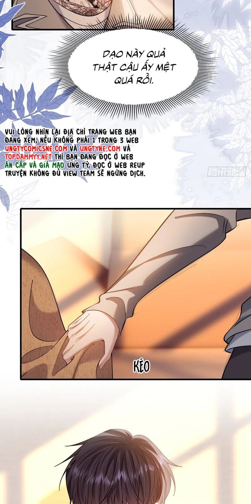 Tôi Cố Ý Giả Vờ Chap 32 - Next Chap 31