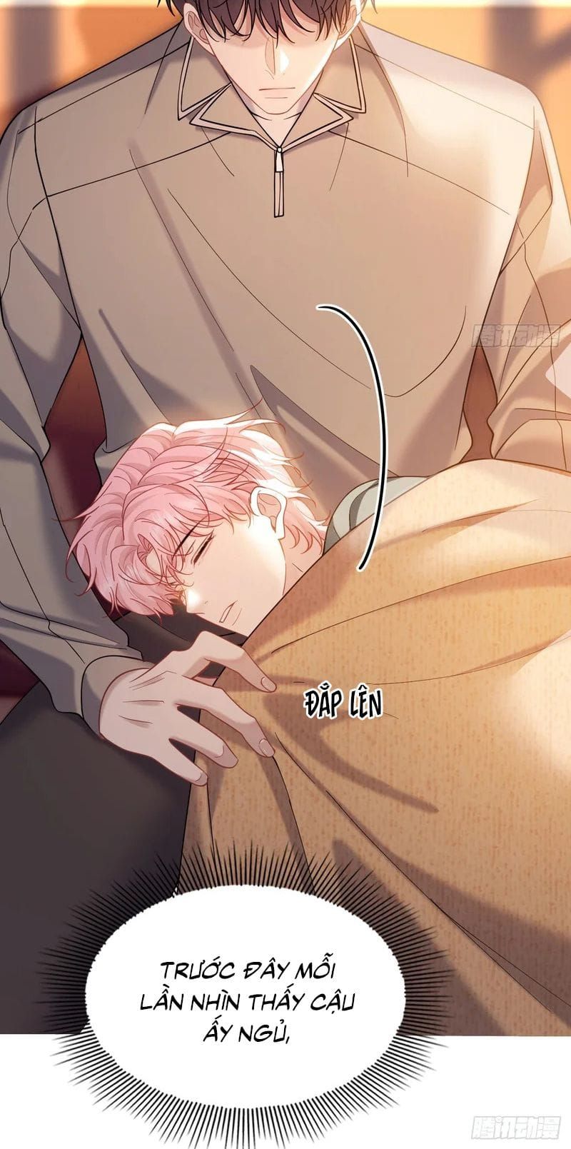 Tôi Cố Ý Giả Vờ Chap 32 - Next Chap 31