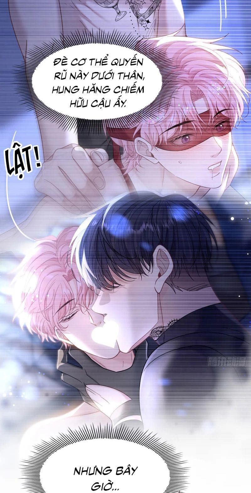 Tôi Cố Ý Giả Vờ Chap 32 - Next Chap 31